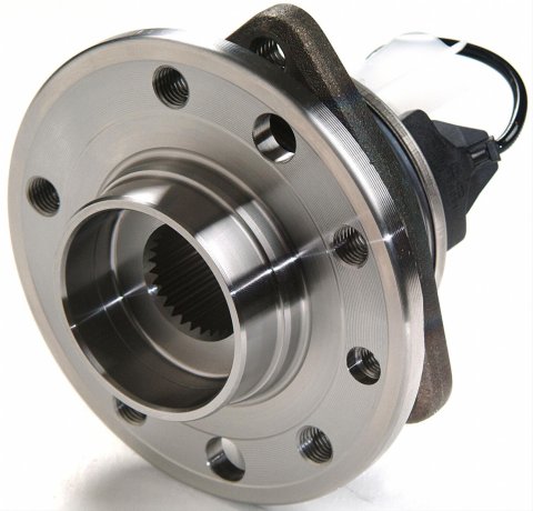 MOOG 10-11 Saab 9-3X Front / Rear Hub Assembly