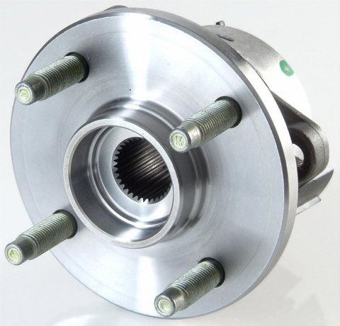 MOOG 05-10 Chevrolet Cobalt Front Hub Assembly
