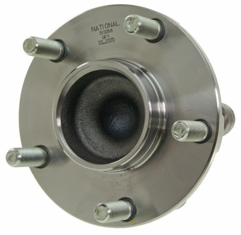 MOOG 03-09 Nissan 350Z Front Hub Assembly