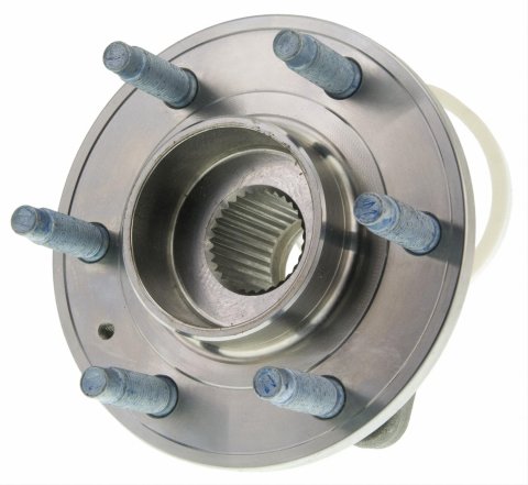 MOOG 06-09 Cadillac STS V Front Hub Assembly