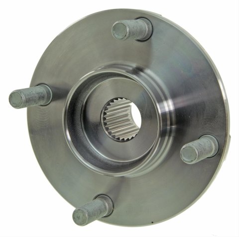 MOOG 07-11 Nissan Versa Front Hub Assembly
