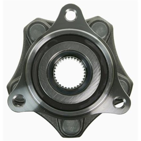 MOOG 10-13 Suzuki Kizashi Front Hub Assembly
