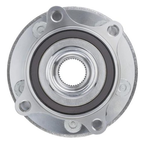 MOOG 13-19 Ford Police Interceptor Sedan Front Hub Assembly