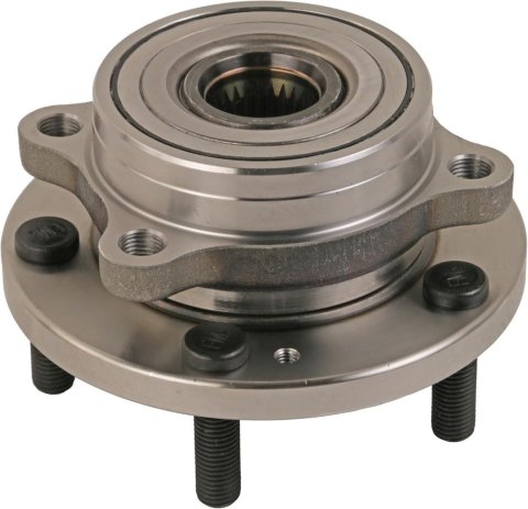 MOOG 17-19 Kia Soul Front Hub Assembly