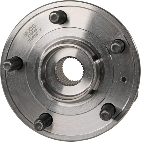 MOOG 16-19 Chevrolet Cruze Premier Front Hub Assembly