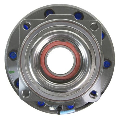 MOOG 11-16 Ford F-450 Super Duty Front Hub Assembly