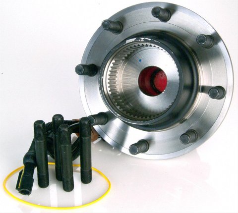 MOOG 99-04 Ford F-250 Super Duty Front Hub Assembly