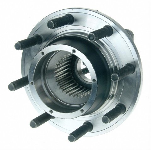 MOOG 05-10 Ford F-250 Super Duty Front Hub Assembly