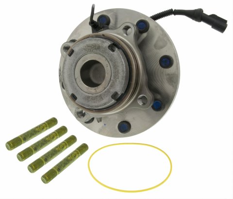 MOOG 99-04 Ford F-250 Super Duty Front Hub Assembly