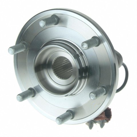 MOOG 2004 Nissan Pathfinder Armada Rear Hub Assembly