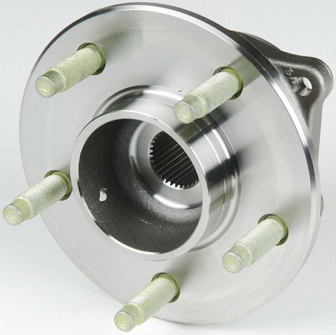 MOOG 2005 Chevrolet Equinox Rear Hub Assembly