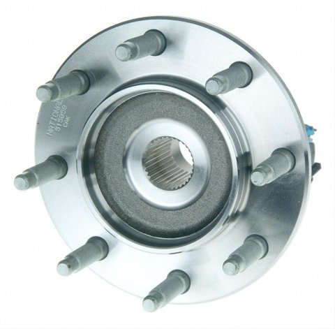 MOOG 2007 Chevrolet Silverado 2500 HD Classic Front Hub Assembly