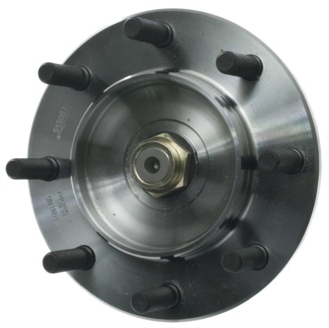 MOOG 2007 Chevrolet Silverado 3500 Classic Front Hub Assembly