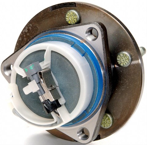 MOOG 02-07 Buick Rendezvous Rear Hub Assembly