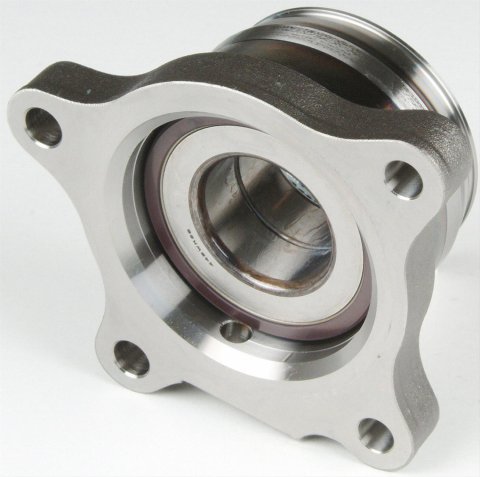 MOOG 03-09 Lexus GX470 Rear Left Hub Assembly