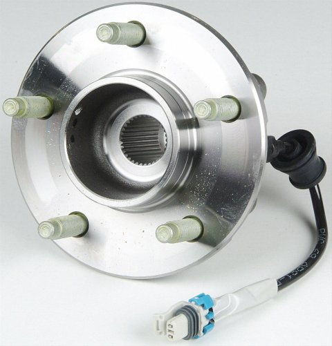 MOOG 05-06 Chevrolet Equinox Rear Hub Assembly