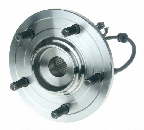 MOOG 04-06 Chrysler Pacifica Rear Hub Assembly