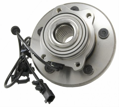 MOOG 07-08 Chrysler Pacifica Rear Hub Assembly