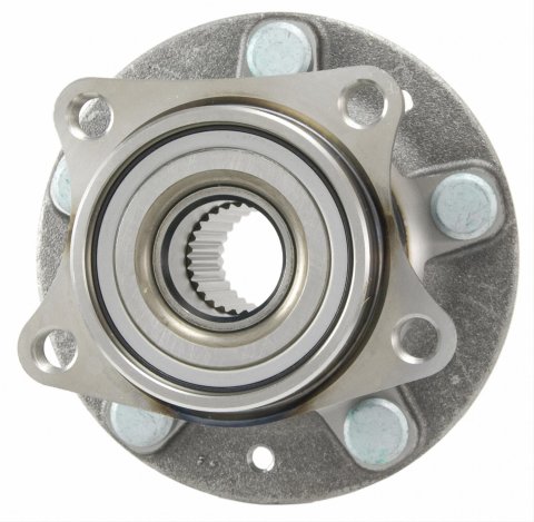 MOOG 07-12 Mazda CX-7 Rear Hub Assembly