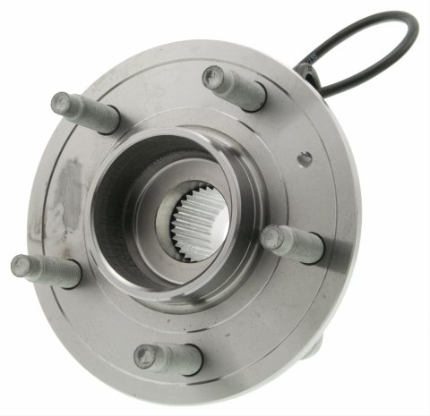 MOOG 07-09 Suzuki XL-7 Rear Hub Assembly