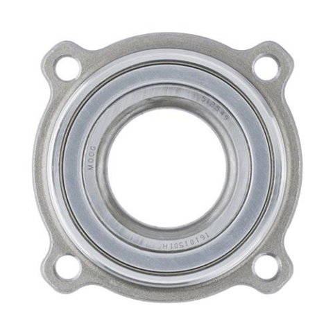 MOOG 12-14 BMW X1 Rear Hub Assembly
