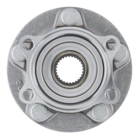 MOOG 13-23 Mazda CX-5 Rear Hub Assembly