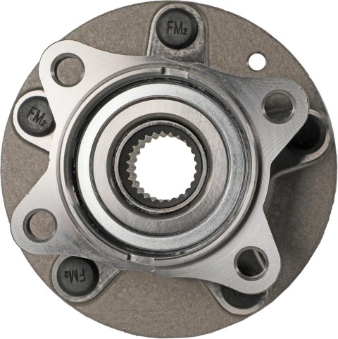 MOOG 16-21 Mazda CX-3 Rear Hub Assembly