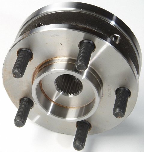 MOOG 87-90 Dodge Dakota Front Hub Assembly