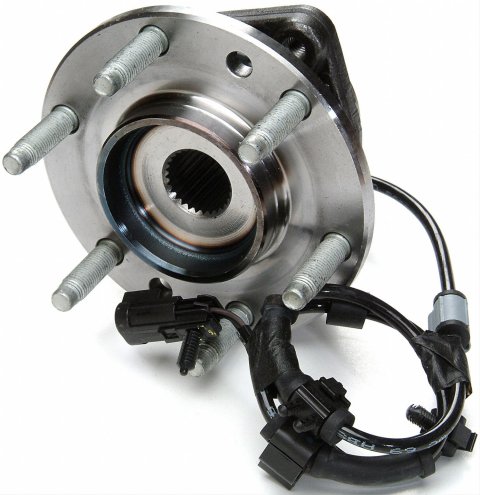 MOOG 03-08 Isuzu Ascender Front Hub Assembly