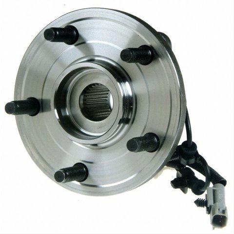 MOOG 06-10 Jeep Commander Front Hub Assembly