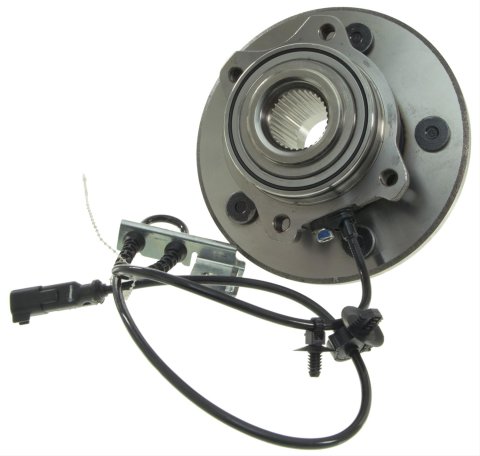 MOOG 07-08 Chrysler Pacifica Front Hub Assembly