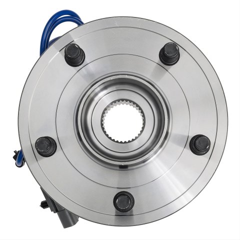 MOOG 07-09 Chrysler Aspen Front Hub Assembly