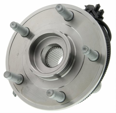MOOG 07-10 Jeep Wrangler Front Hub Assembly