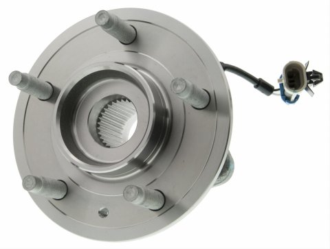 MOOG 07-09 Suzuki XL-7 Front Hub Assembly