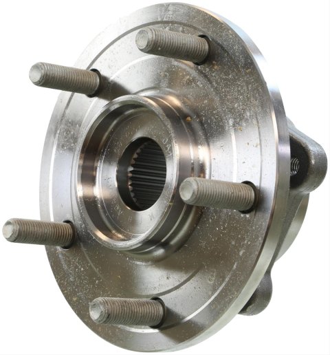 MOOG 2009 Dodge Journey Front Hub Assembly