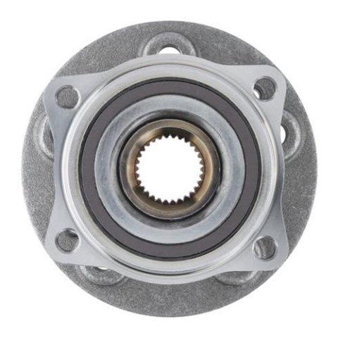 MOOG 13-16 Mercedes-Benz GL350 Front Hub Assembly