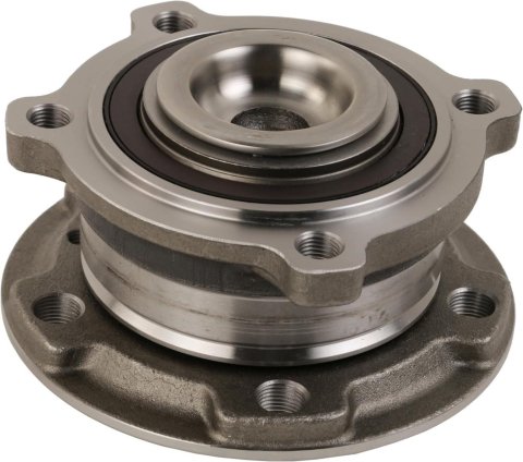 MOOG 14-18 BMW X5 sDrive35i Front Hub Assembly