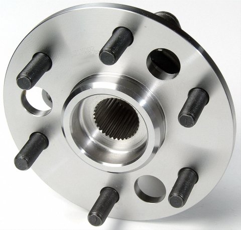 MOOG 88-91 Chevrolet K1500 Front Hub Assembly