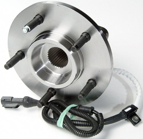 MOOG 97-00 Ford Expedition Front Hub Assembly