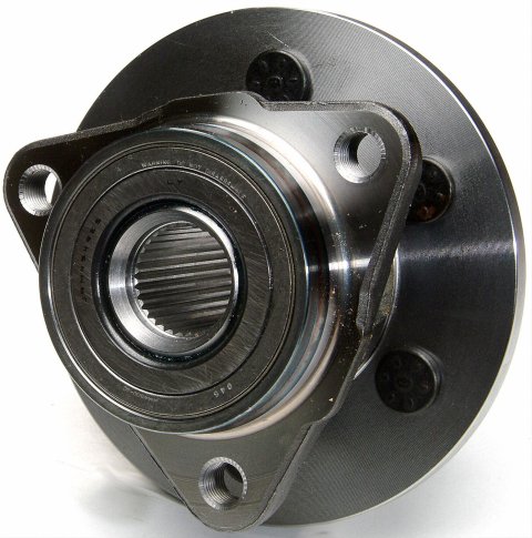 MOOG 97-04 Dodge Dakota Front Hub Assembly