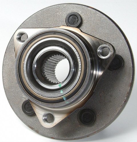 MOOG 97-00 Ford F-150 Front Hub Assembly