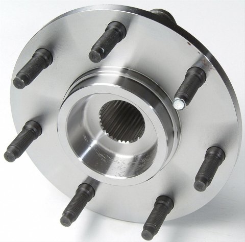 MOOG 1997 Ford F-250 HD Front Hub Assembly
