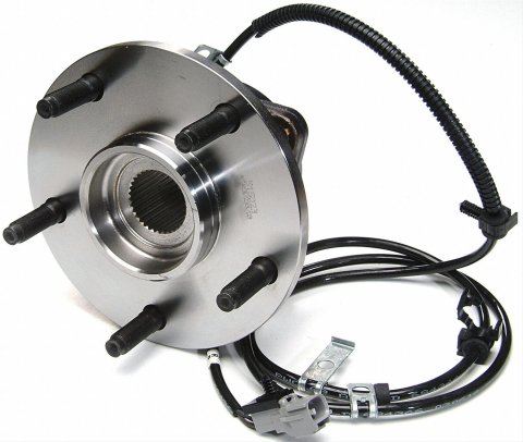 MOOG 97-99 Dodge Ram 1500 Front Right Hub Assembly