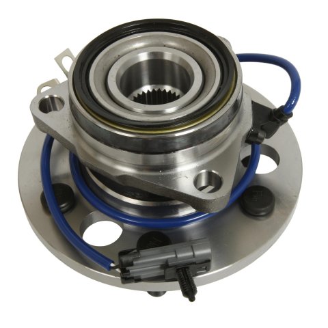 MOOG 99-00 Cadillac Escalade Front Hub Assembly