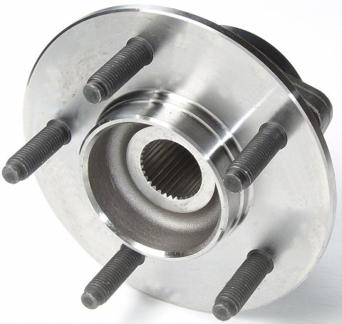 MOOG 2000 Ford F-150 Front Hub Assembly