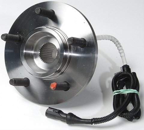 MOOG 00-02 Ford Expedition Front Hub Assembly