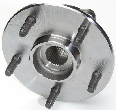 MOOG 00-01 Dodge Ram 1500 Front Hub Assembly
