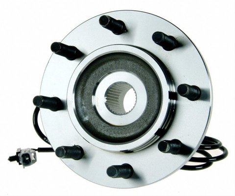MOOG 00-02 Dodge Ram 2500 Front Hub Assembly