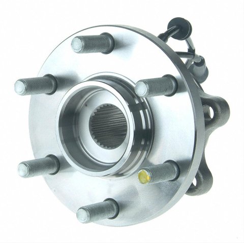 MOOG 09-12 Suzuki Equator Front Hub Assembly