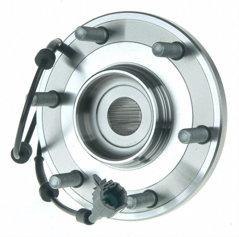 MOOG 04-07 Nissan TITAN Front Hub Assembly